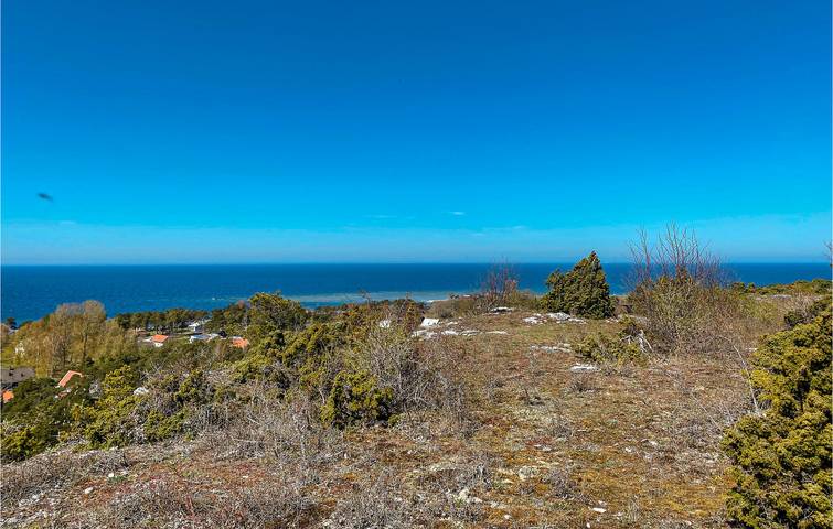 Ferienhaus für 5 Personen, mit Ausblick und Terrasse sowie Garten, mit Haustier in Gotland - 2