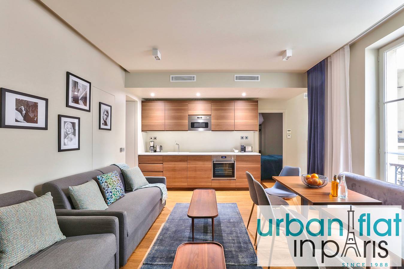 Appartement de vacances