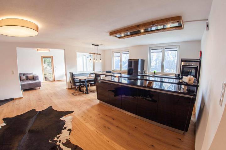 Ferienhaus für 6 Personen, mit Sauna, mit Haustier im Ötztal