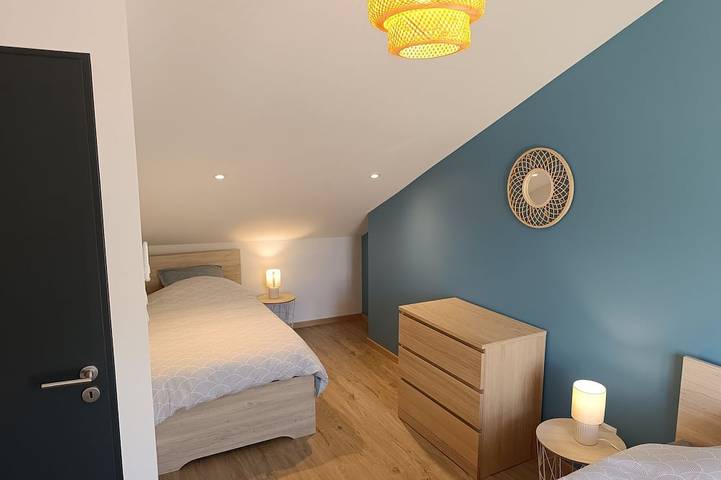 Location de vacances pour 4 personnes, avec jacuzzi et jardin à Matour - 2