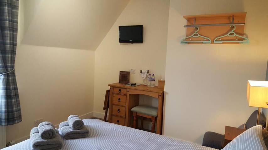 Chambre d’hôte pour 2 personnes, avec jardin et vue à Portree - 3