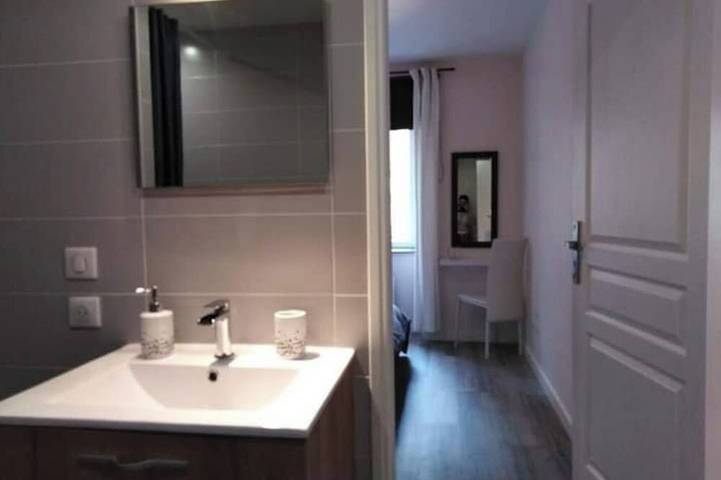 Ganze Wohnung, La Dolce Vitae in Rodez, Aveyron
