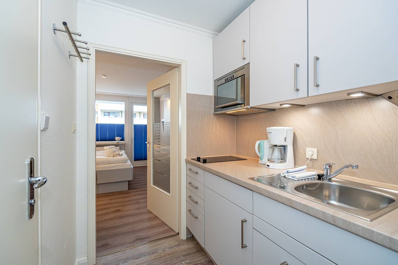 Ganze Ferienwohnung, Wiking, App 313 in Westerland, Sylt (Gemeinde)