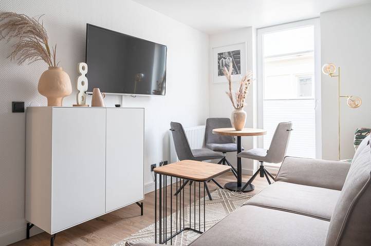 Ferienwohnung für 2 Personen, mit Haustier in Warnemünde - 2