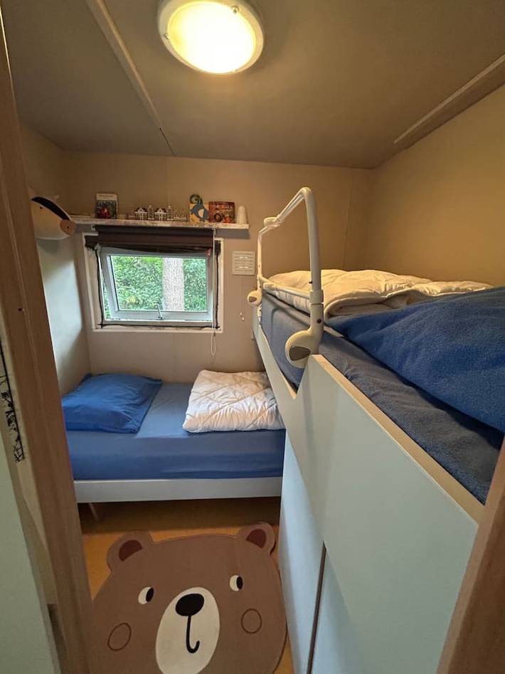 Ferienhaus für 4 Personen mit Balkon in Epe, Veluwe