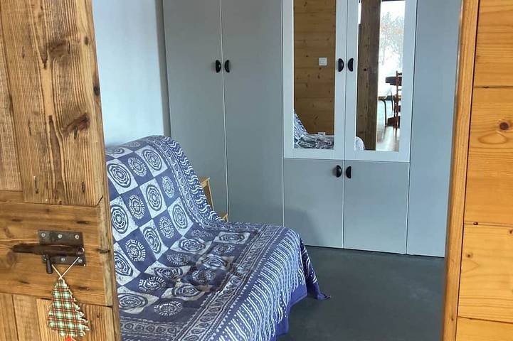 Location de vacances pour 10 personnes, avec jardin à La Chapelle-en-Vercors - 2
