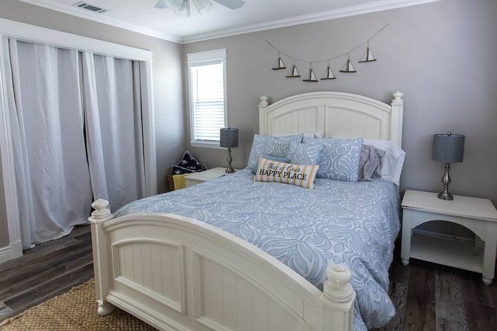 Vacation rental for 6 people, with terrace in Cayucos