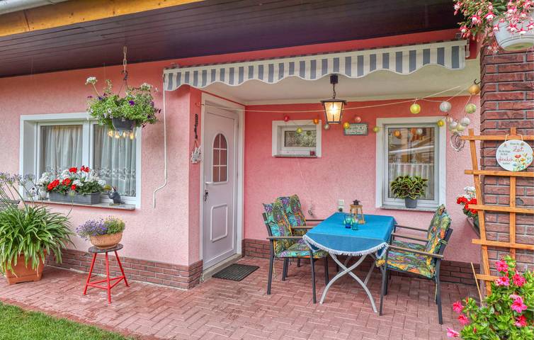 Ferienhaus für 4 Personen, mit Terrasse im Ruppiner Land - 4