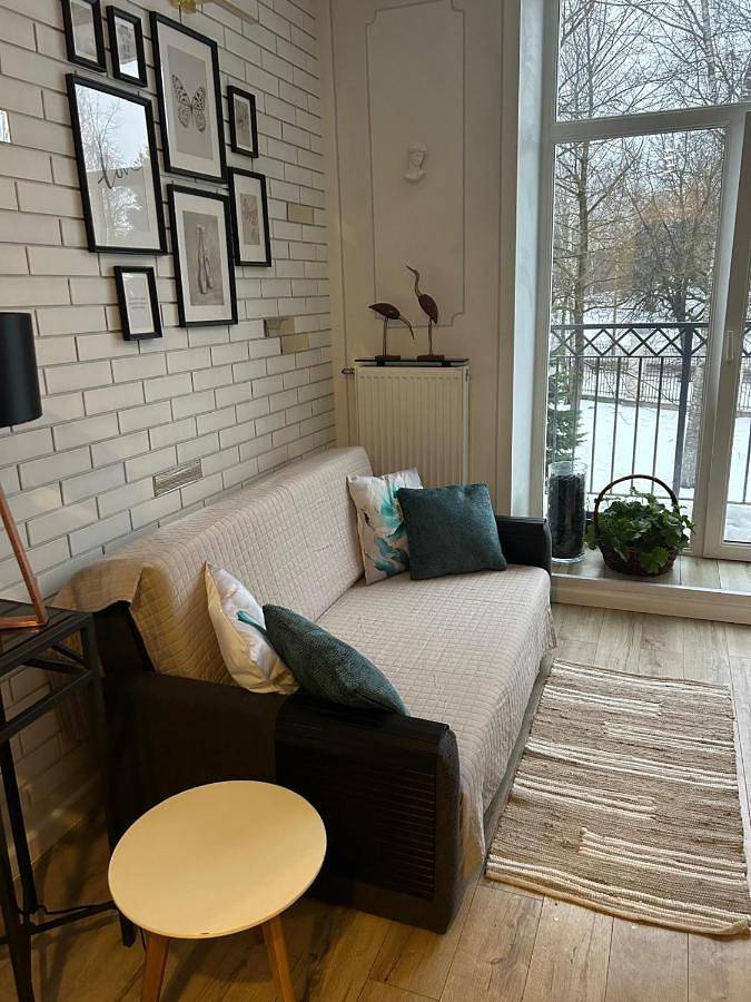 Apartament wakacyjny dla 2 osób, z widok i balkon - 1