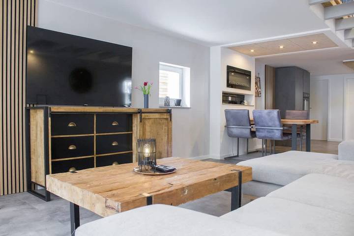 Ferienhaus für 4 Personen, mit Balkon/Terrasse, kinderfreundlich im Teutoburger Wald - 2