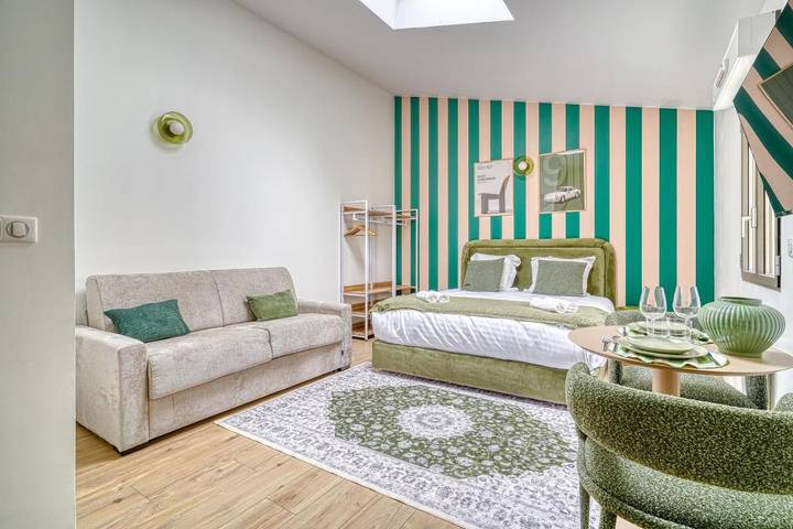Hôtel pour 4 personnes