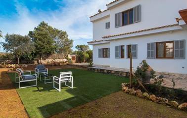 Finca in Cala Santanyí, Santanyí für 8 