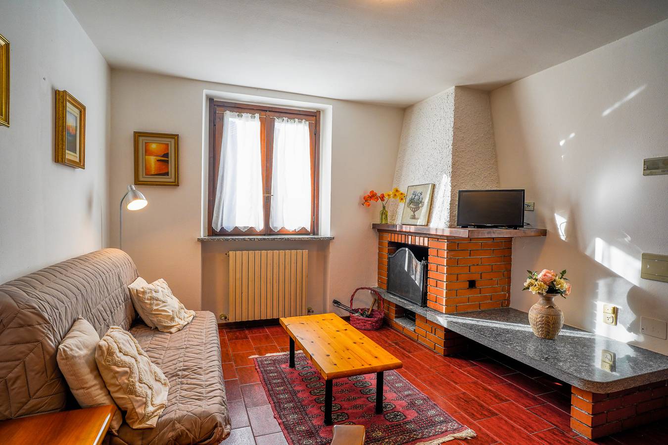 Appartamento intero, Corte Antica - Appartamento Restel in Cassina Valsassina, Prealpi Bergamasche Occidentali