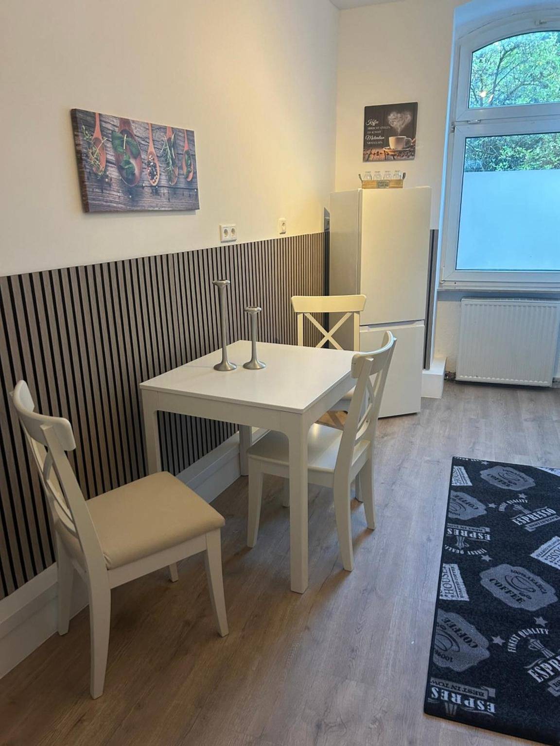 Apartamento entero, Apartamento 'Guest Welcome' en Kassel – Acepta mascotas, 1 dormitorio, 1 baño in Kassel, Hessisches Bergland
