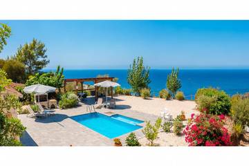 Villa für 4 Personen in Südzypern, Bild 4