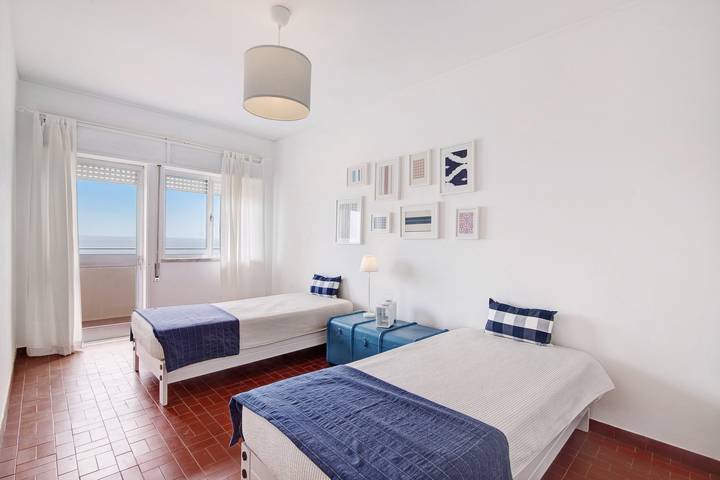 Ferienwohnung für 6 Personen, mit Balkon in Quarteira - 3