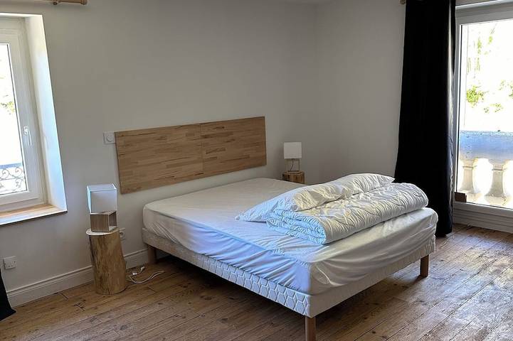 Gîte pour 5 personnes à Savignac-les-Ormeaux - 3