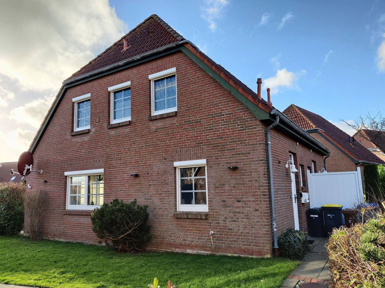 Ferienhaus Nordlicht in Carolinensiel-Harlesiel, Wittmund