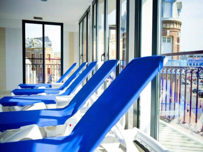 Gîte pour 8 personnes, avec sauna dans Office De Tourisme De Mers Les Bains - 4