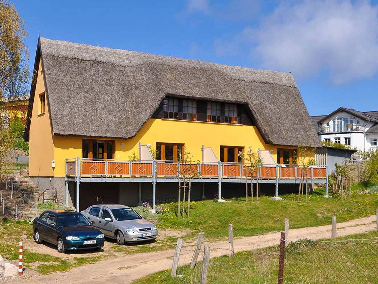 Ferienwohnung in Rügen für 2 Personen in Rügen