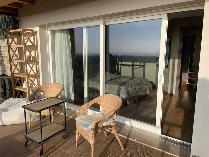 Hel lejlighed, Elegant and Modern Style Apartment in Maderno, Toscolano-Maderno