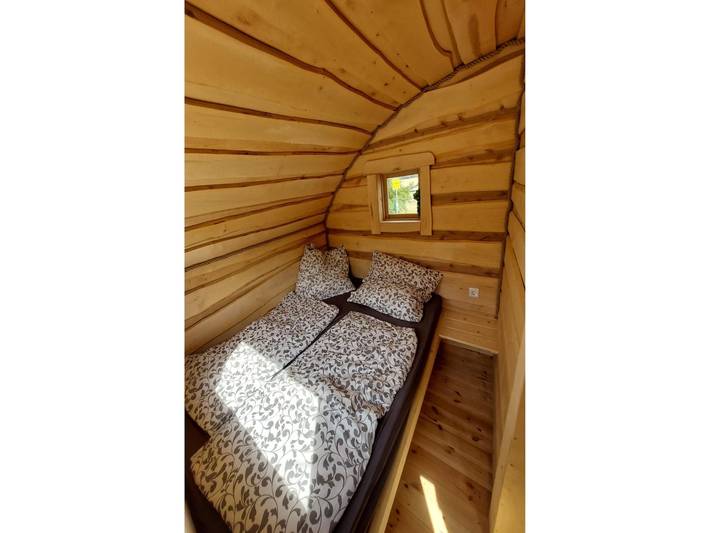 Camping für 2 Personen, mit Pool und Terrasse, kinderfreundlich in Rheinland-Pfalz - 3