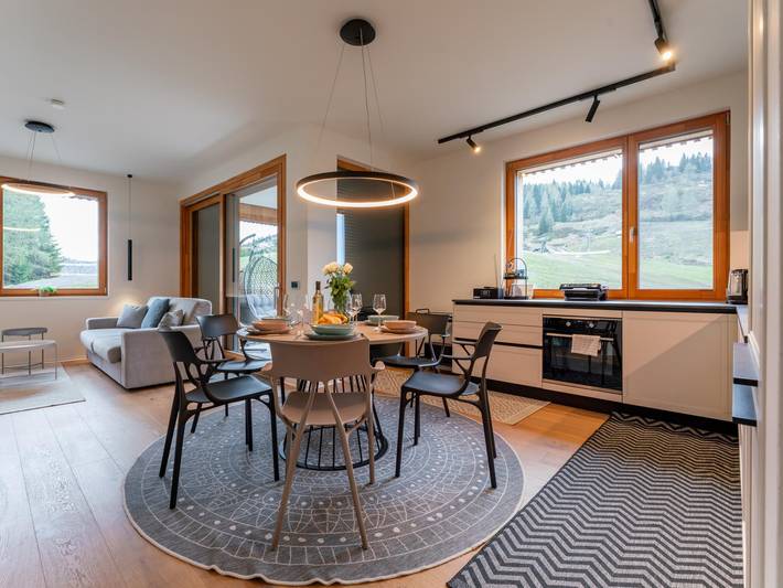 Appartamento vacanze per 6 persone, con balcone - 1