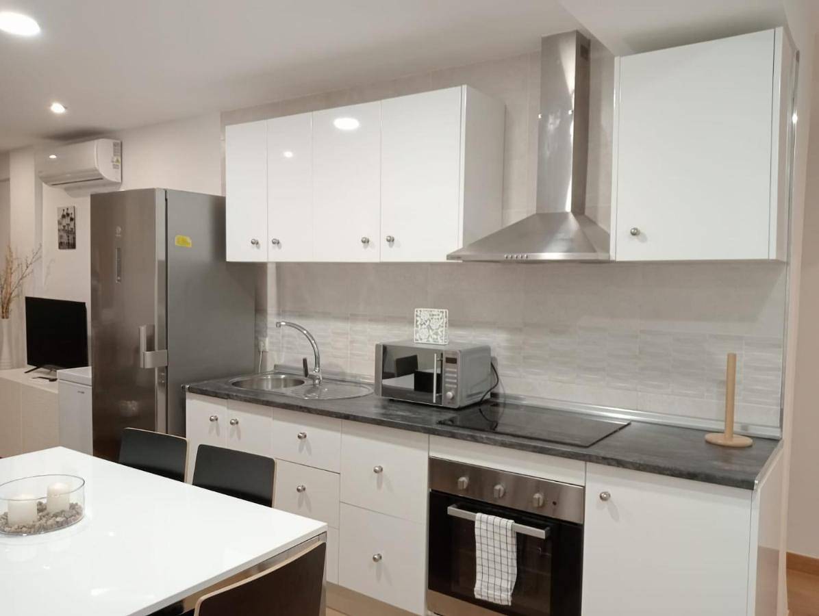 Double Room with Shared Bathroom in Altstadt Málaga, Malaga