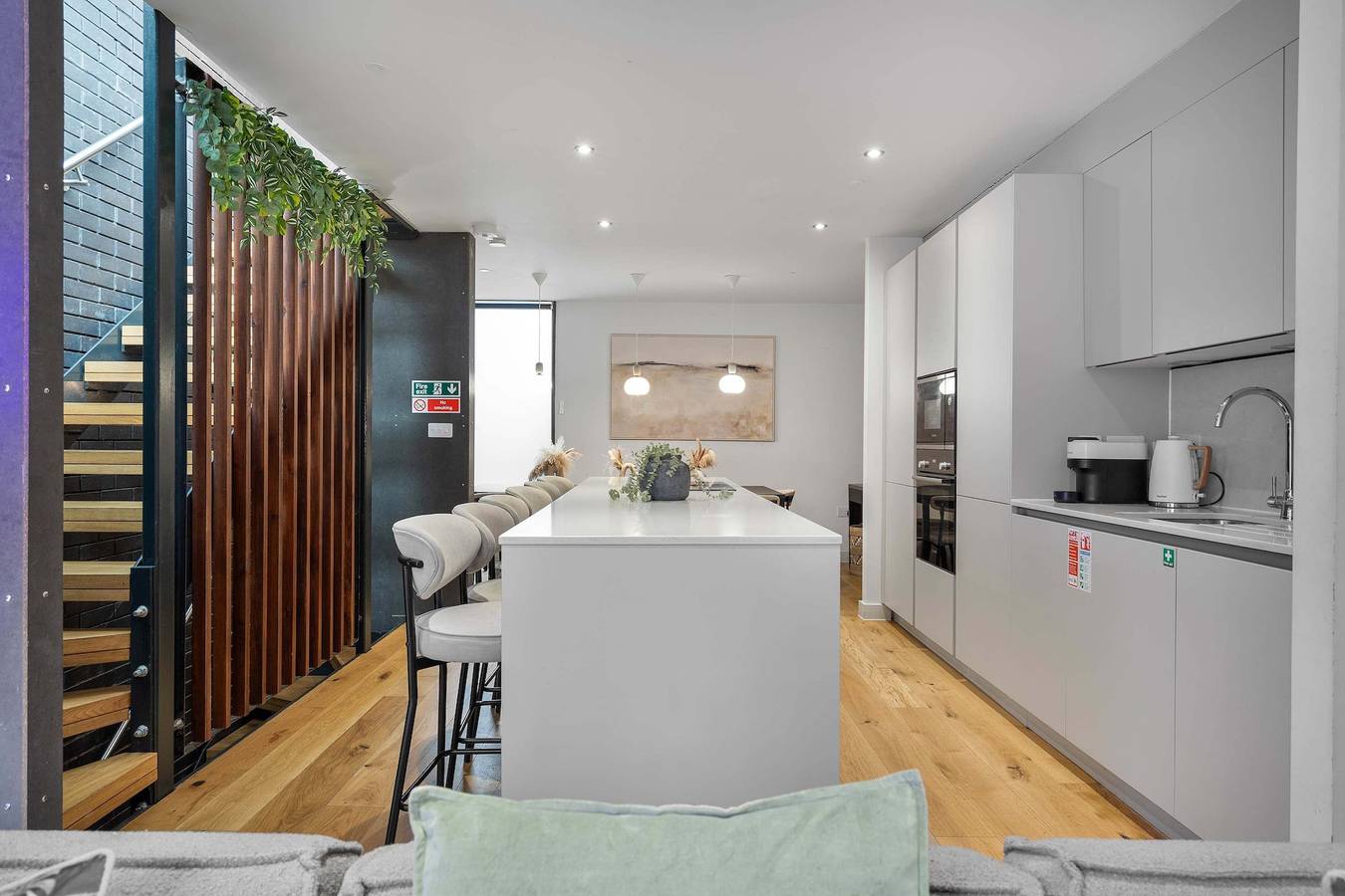 Ganze Wohnung, West Townhouse by Casacity in Manchester, Greater Manchester