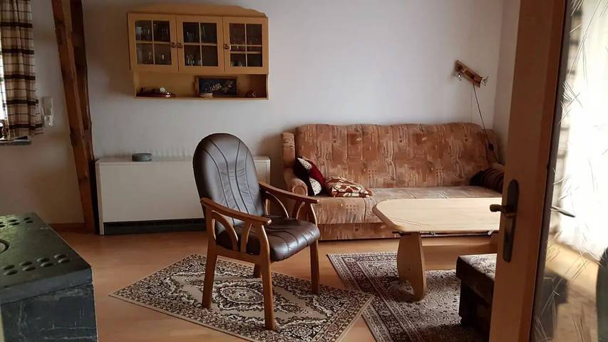 Ferienhaus für 4 Personen, mit Garten, mit Haustier in Prignitz - 2