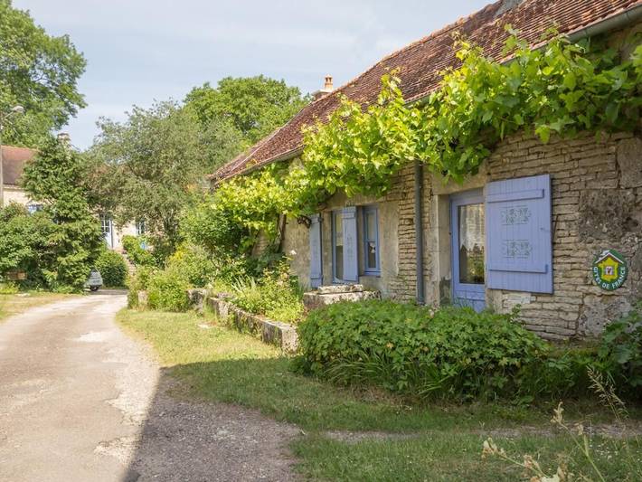 Gîte für 4 Personen, mit Terrasse, mit Haustier - 1