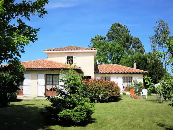Villa für 6 Personen, mit Pool und Garten - 1