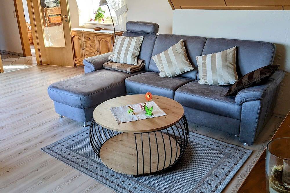 Ganze Wohnung, Ferienwohnung Moorwiese, 2-4 Pers. in Hörstel, Münsterland