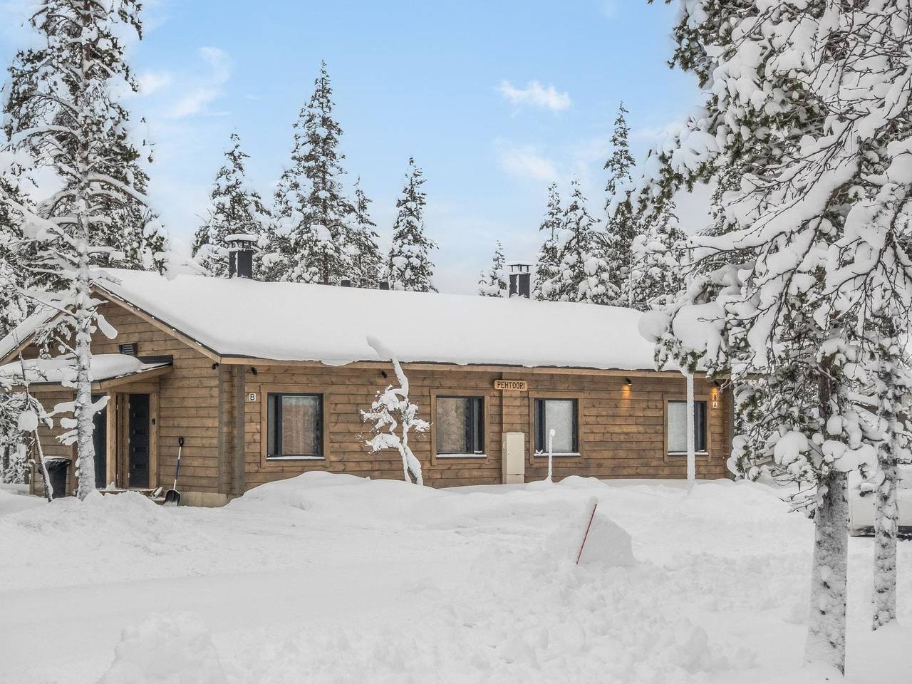 Pehtoori b in Lappland