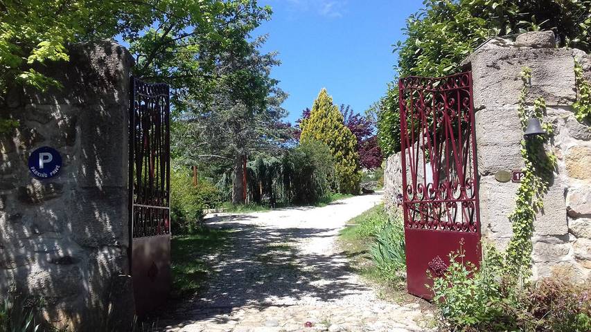 Chambre d’hôte pour 5 personnes, avec jardin en Haute-Loire - 4