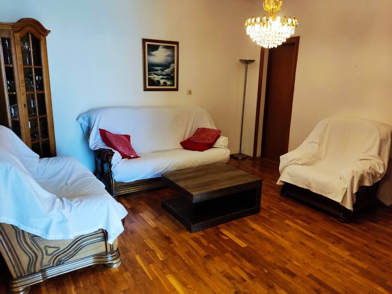 Cały apartament, Dwupokojowy apartament przy plaży Sveti Juraj, Senj A-18707-a in Sveti Juraj, Velebit Nature Park