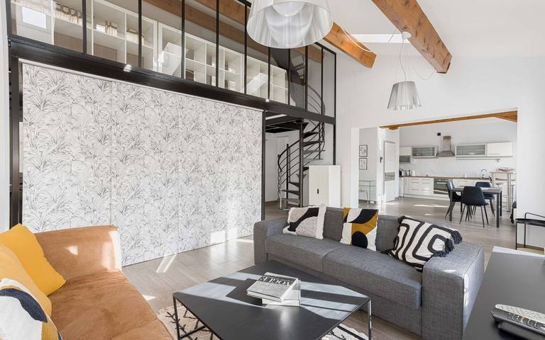 Gîte pour 6 personnes dans Cinema Les Arcades Ales