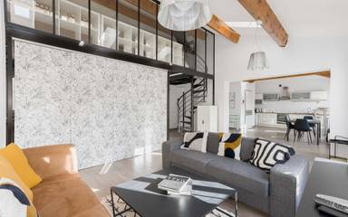 Gîte pour 6 personnes dans Cinema Les Arcades Ales