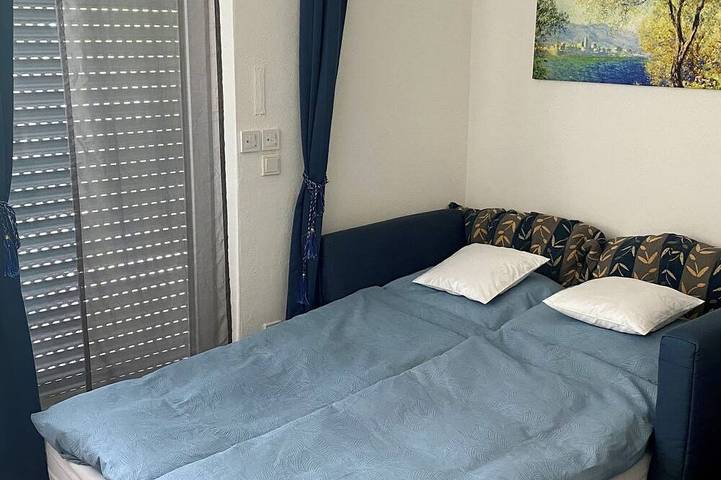 Ganze Wohnung, Sehr schöne Wohnung mit Terrasse, fußläufig zu See & S-Bahn nach Munich/Ammersee in Wörthsee, Ammersee