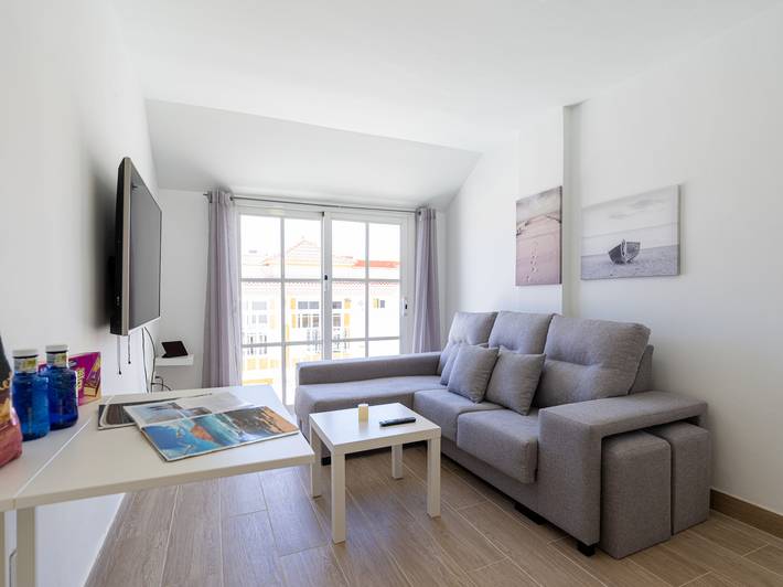 Gîte pour 2 personnes, avec terrasse à Caleta de Fuste - 4