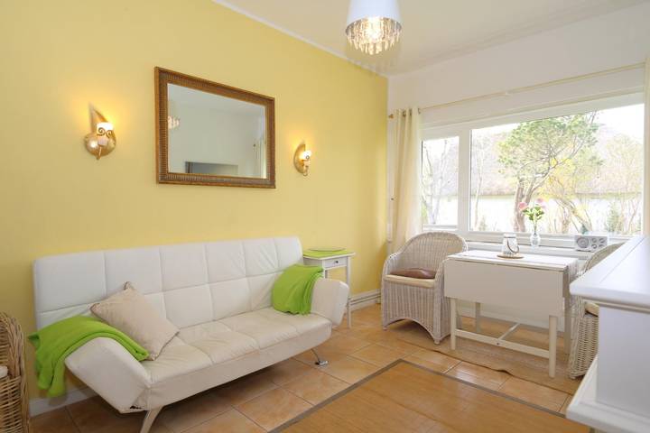 Ganze Ferienwohnung, Teewelkenhüs Wiesenappartement in Sylt-Ost, Sylt (Gemeinde)