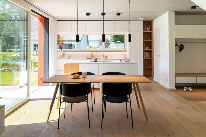 Ferienhaus für 4 Personen, mit Garten auf Fischland - Darß - Zingst - 3