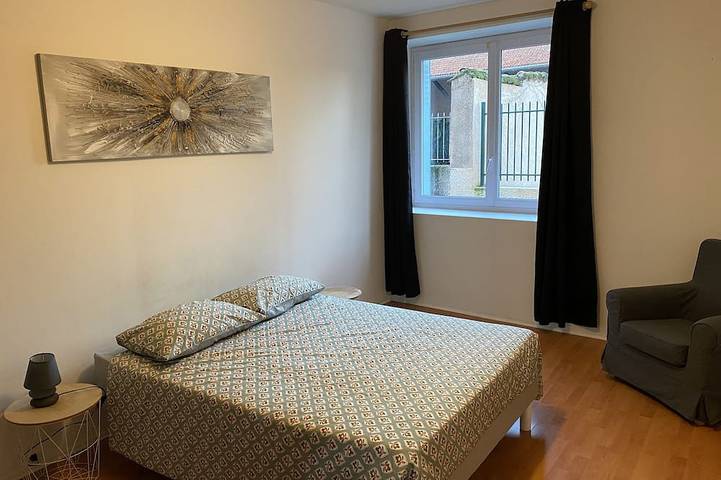 Gîte pour 6 personnes à Dagneux - 2