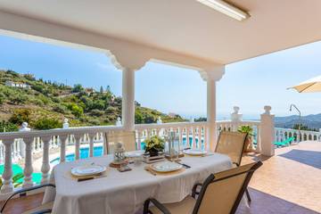 Vakantiehuis voor 6 Personen in Torrox, Costa del Sol, Afbeelding 2