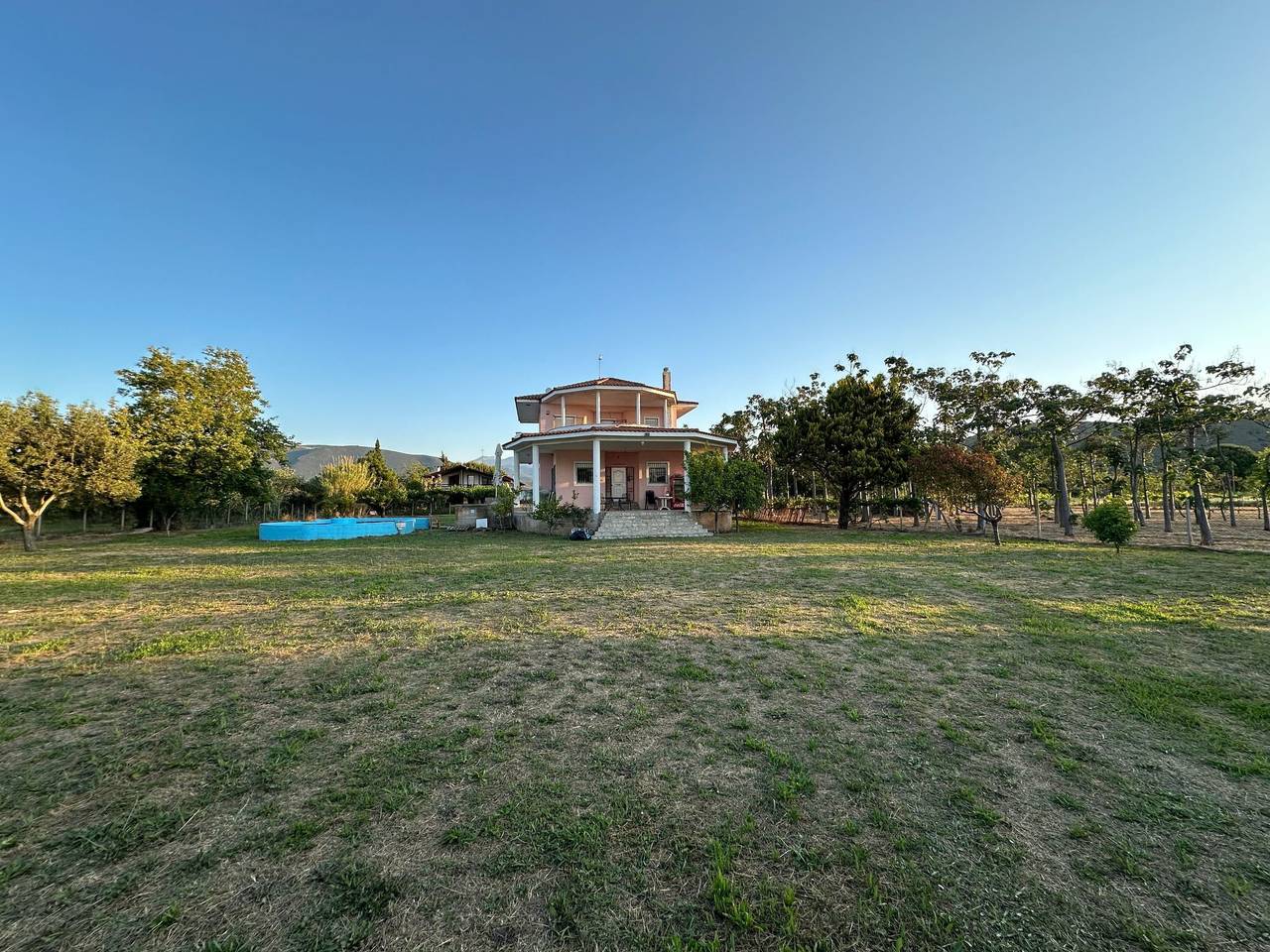 Tanjas Paradise in Achladi, Fthiotida