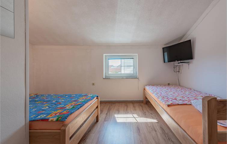 Ferienwohnung für 3 Personen, mit Terrasse auf Vir - 4