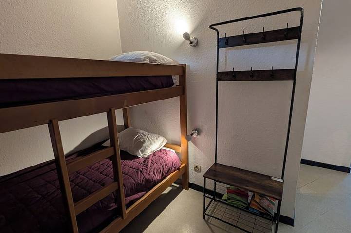 Gîte pour 4 personnes, avec terrasse dans Plage de Sagone - 2