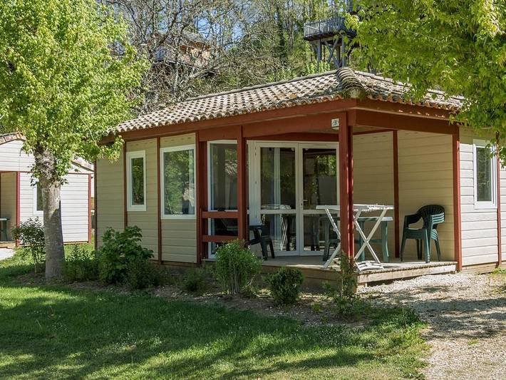 Gîte pour 4 personnes, avec bassin pour enfant à Beaumont-du-Périgord - 2