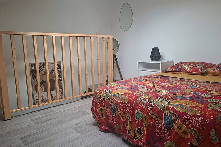 Gîte pour 4 personnes à Saint-Jean-de-Liversay - 2