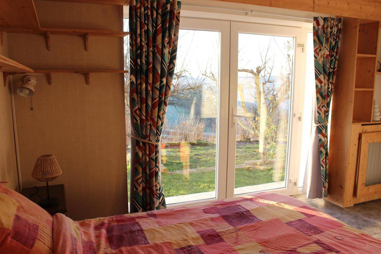 Quadruple Room with Garden View in Lormes, Parc naturel régional du Morvan